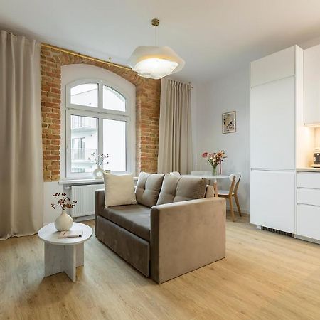Fabryczna 19 By Farkas Apartments Poznan Ngoại thất bức ảnh