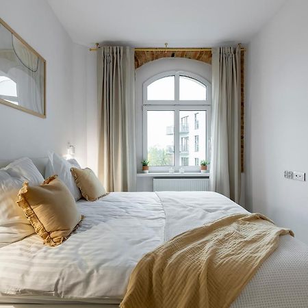 Fabryczna 19 By Farkas Apartments Poznan Ngoại thất bức ảnh