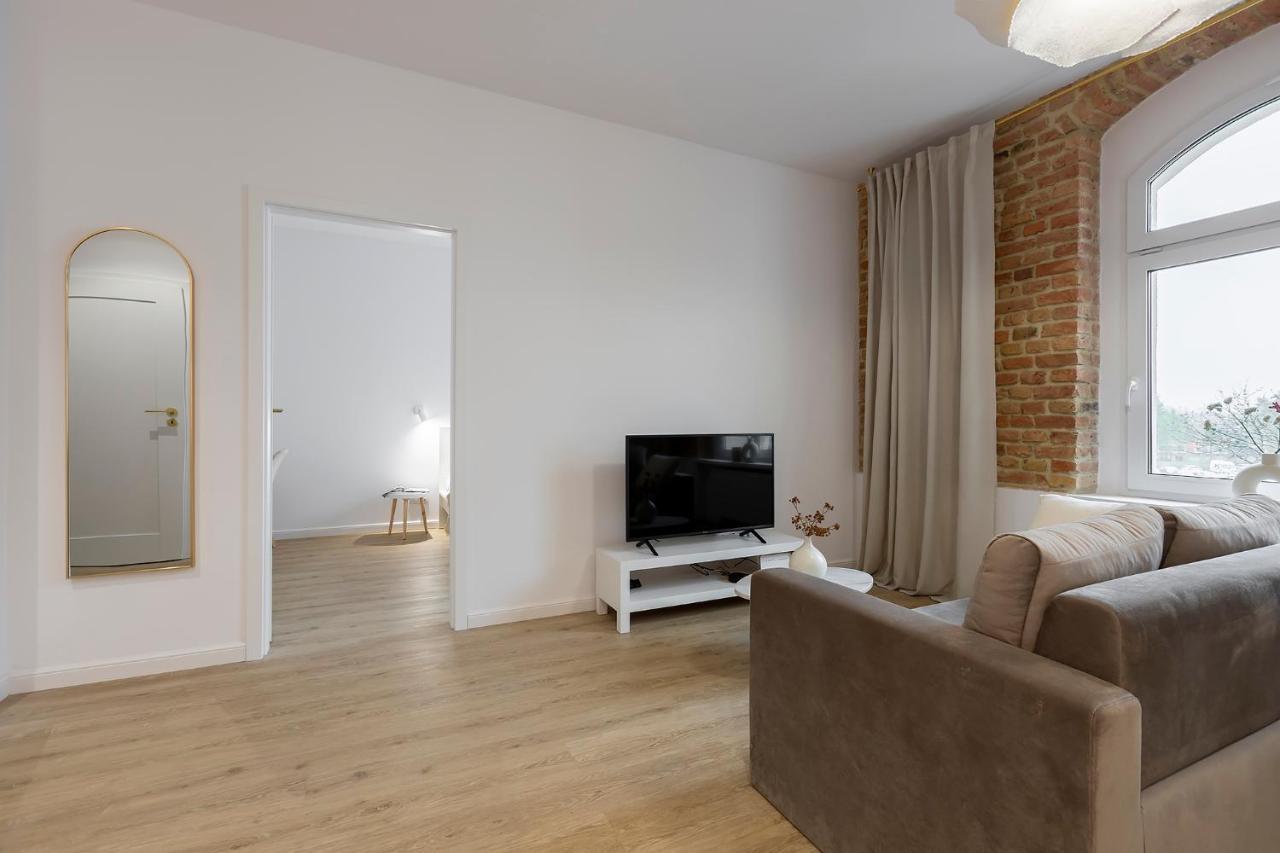 Fabryczna 19 By Farkas Apartments Poznan Ngoại thất bức ảnh