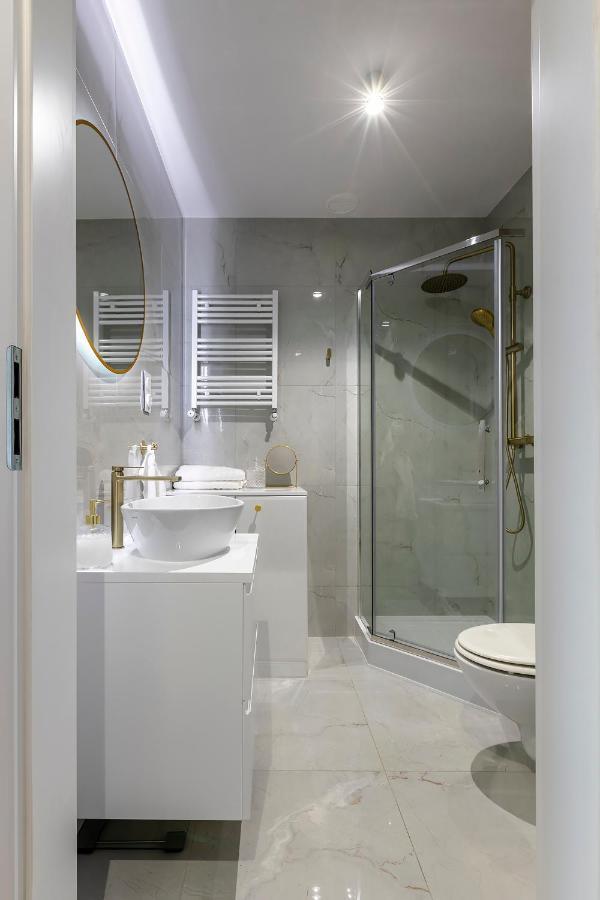 Fabryczna 19 By Farkas Apartments Poznan Ngoại thất bức ảnh