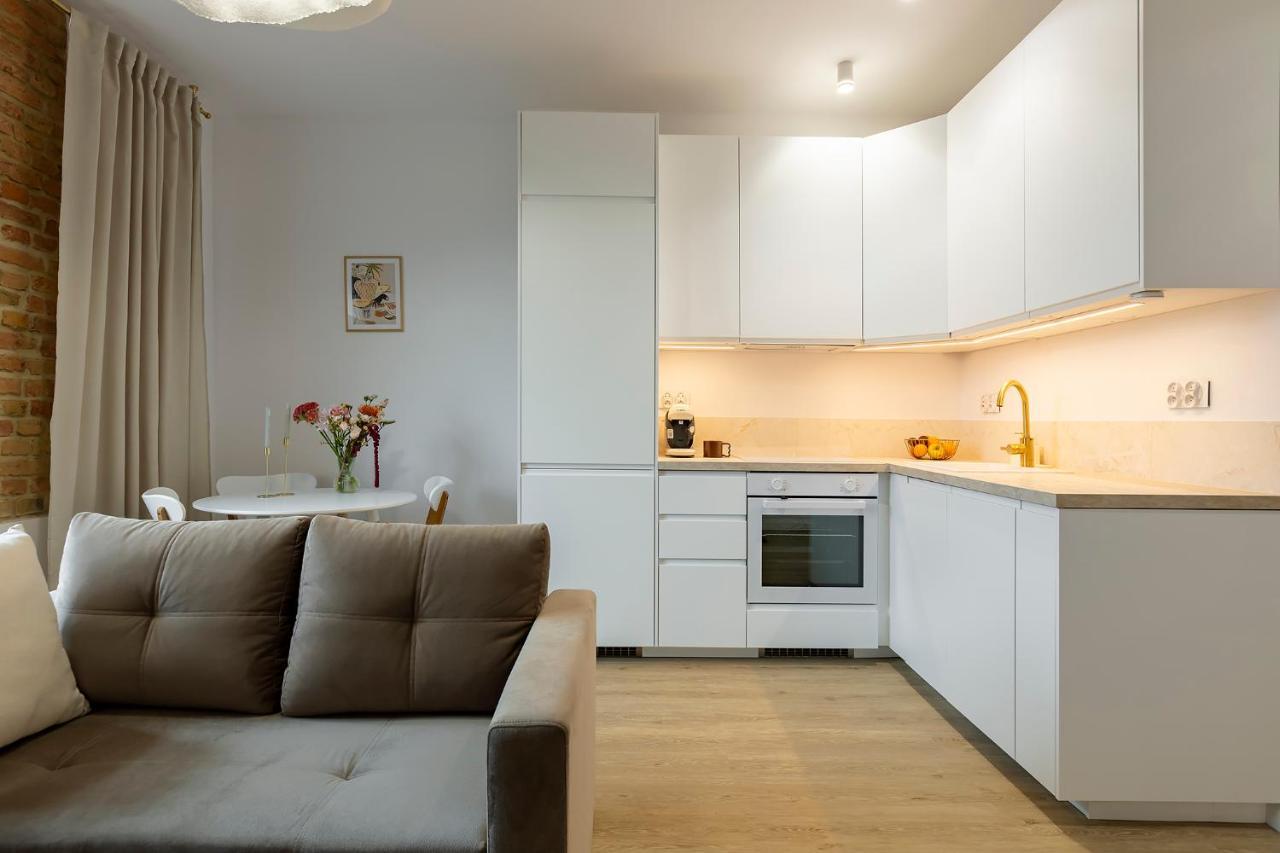 Fabryczna 19 By Farkas Apartments Poznan Ngoại thất bức ảnh