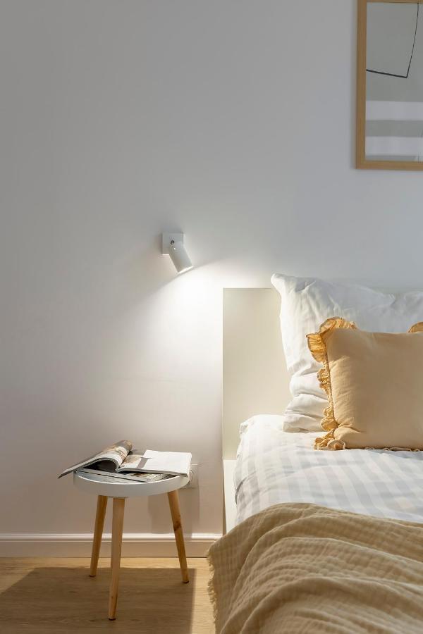 Fabryczna 19 By Farkas Apartments Poznan Ngoại thất bức ảnh