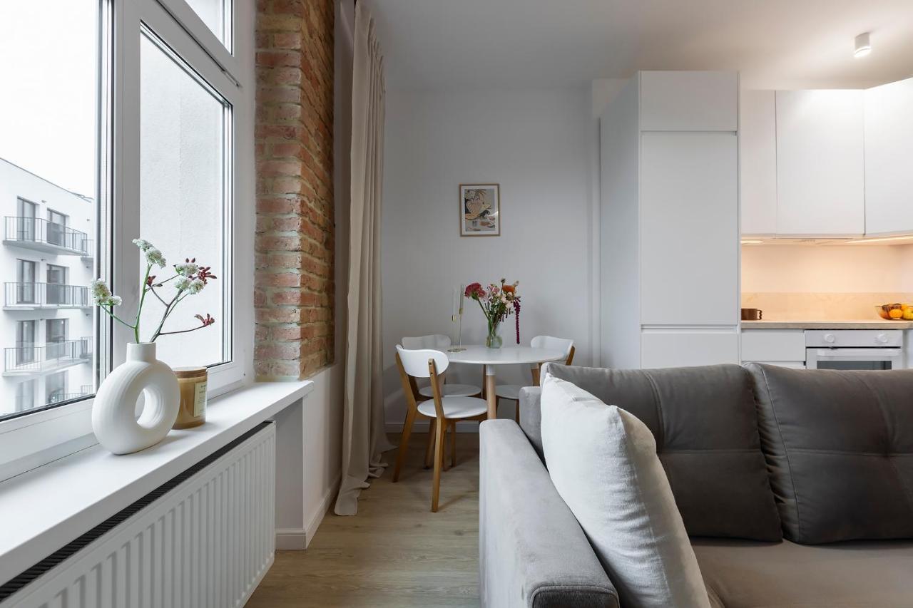 Fabryczna 19 By Farkas Apartments Poznan Ngoại thất bức ảnh