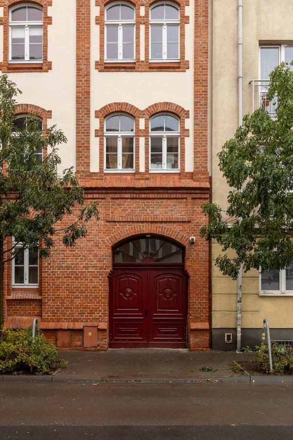 Fabryczna 19 By Farkas Apartments Poznan Ngoại thất bức ảnh